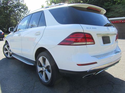 Used 2016 Mercedes-Benz GLE 350 w/ Premium Package image 8