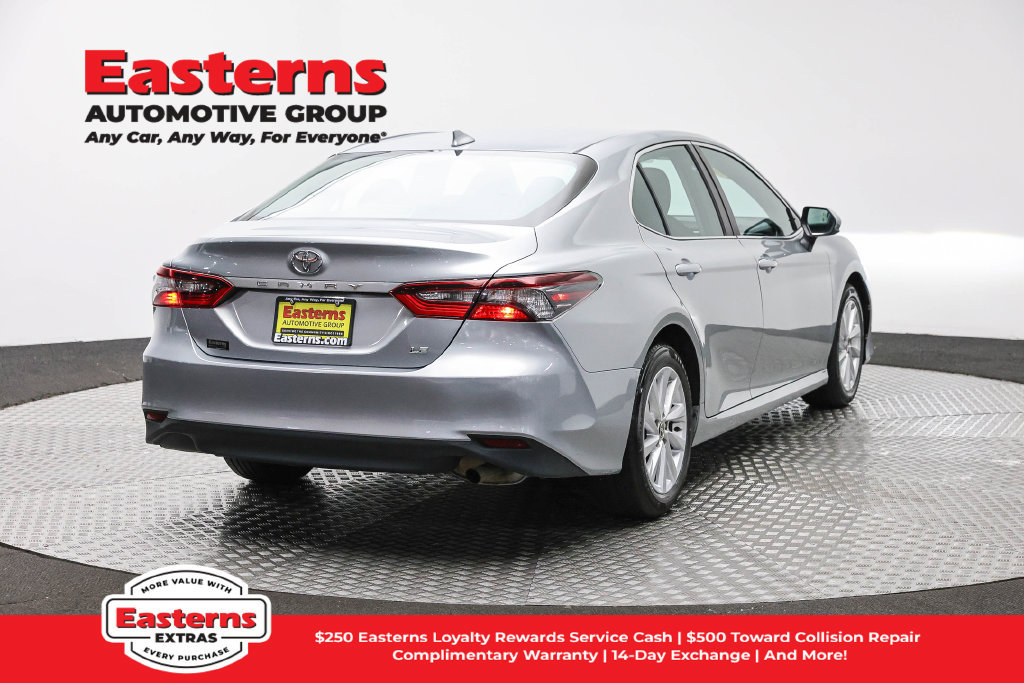 Used 2023 Toyota Camry LE FWD image 6