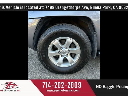 Used 2005 Toyota 4Runner Sport image 43