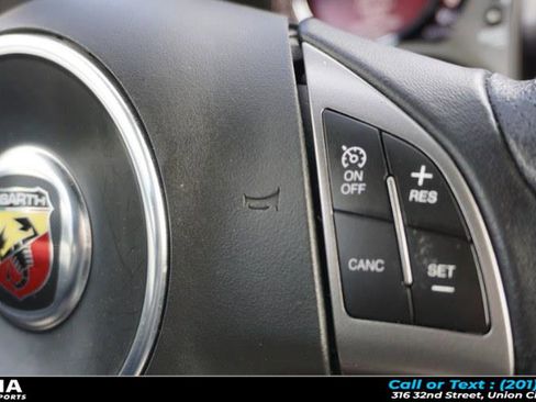 Used 2015 FIAT 500 Abarth image 13