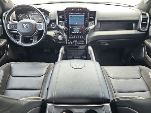Used 2023 RAM 1500 Laramie RWD image 9