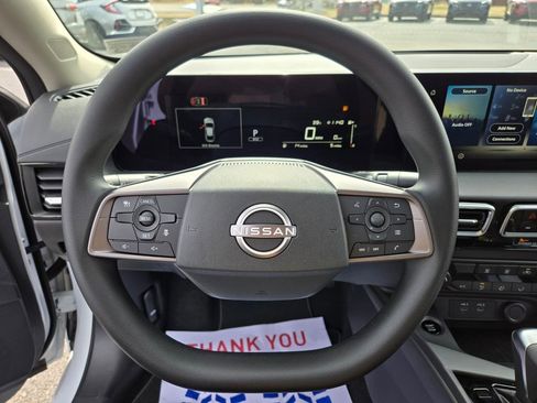 New 2026 Nissan Sentra S w/ Floor Mat Package image 9