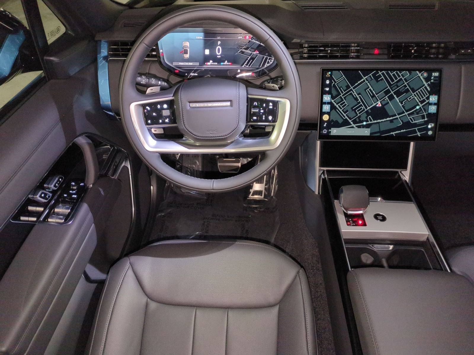 New 2026 Land Rover Range Rover SE AWD/4WD image 27
