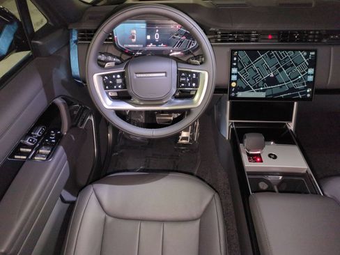 New 2026 Land Rover Range Rover SE AWD/4WD image 27