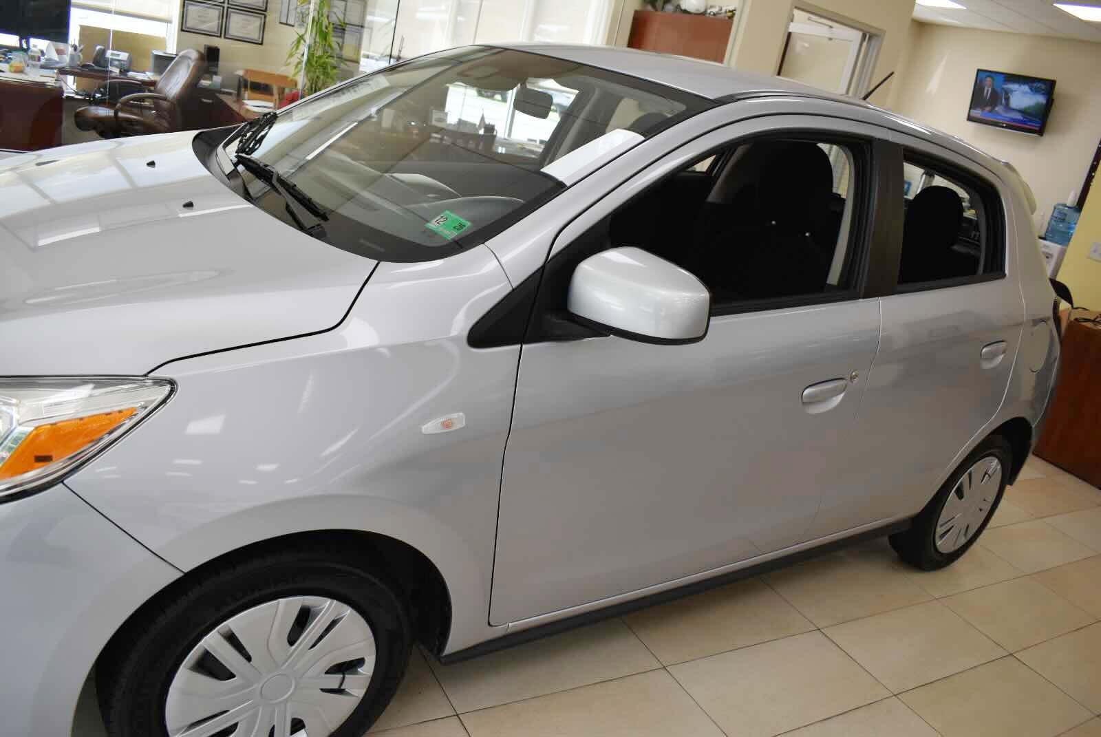 Used 2024 Mitsubishi Mirage LE FWD image 51