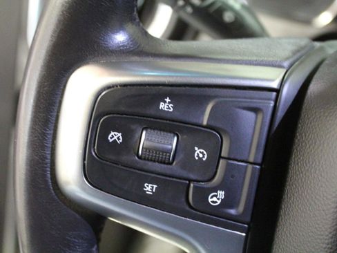 Used 2021 Chevrolet Silverado 1500 LT Trail Boss image 10