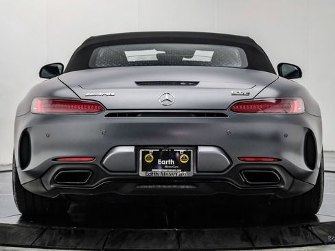 Used 2019 Mercedes-Benz AMG GT C image 16