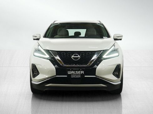 Used 2020 Nissan Murano SL w/ Moonroof Package AWD/4WD image 8
