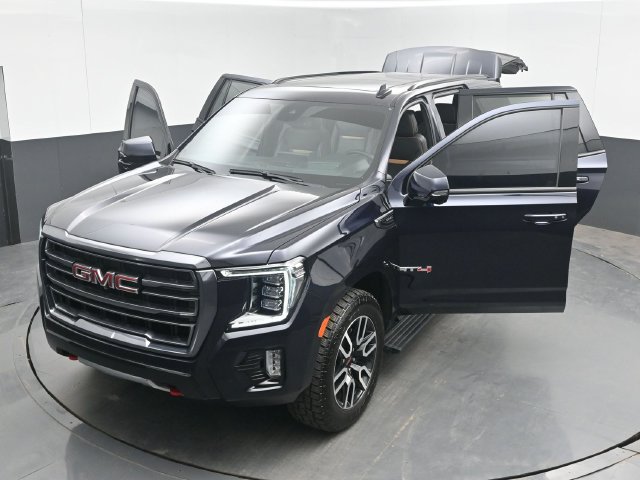 Used 2023 GMC Yukon AT4 w/ AT4 Premium Plus Package AWD/4WD image 53