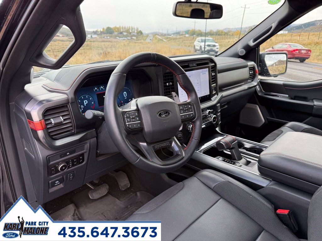 Used 2025 Ford F150 Raptor AWD/4WD image 15