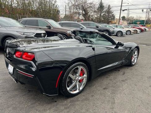 Used 2014 Chevrolet Corvette Stingray Convertible w/ 2LT Preferred Equipment Group image 14