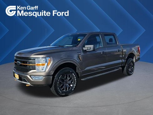 Used 2022 Ford F150 Tremor AWD/4WD image 1