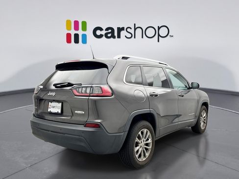 Used 2019 Jeep Cherokee Latitude Plus w/ Comfort/Convenience Group AWD/4WD image 5