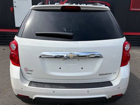 Used 2015 Chevrolet Equinox LT w/ Power Convenience Package AWD/4WD image 9