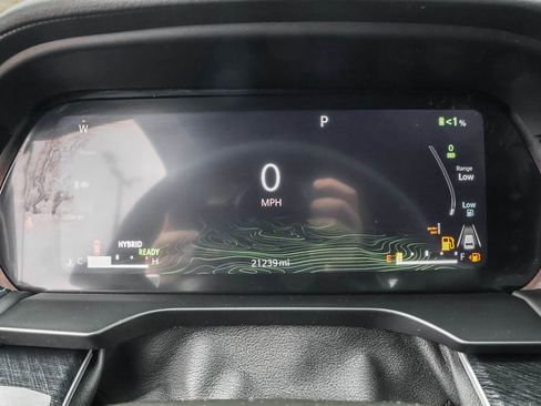 Used 2022 Jeep Grand Cherokee Trailhawk image 21