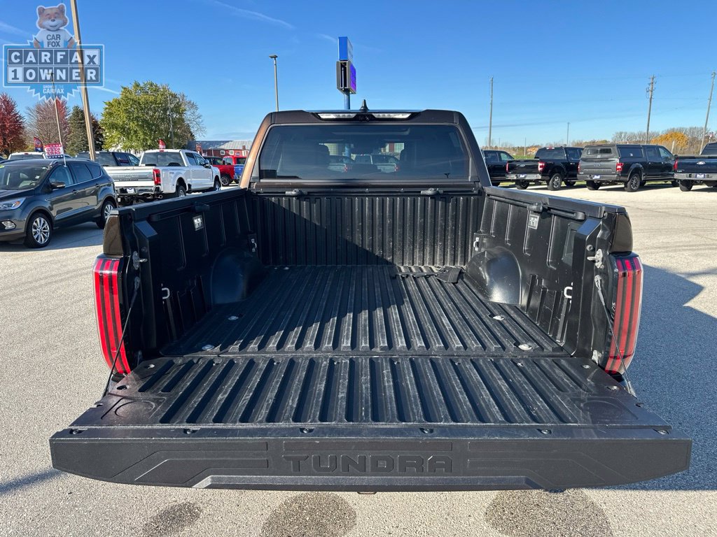 Used 2024 Toyota Tundra Limited w/ TRD Off-Road Package AWD/4WD image 13