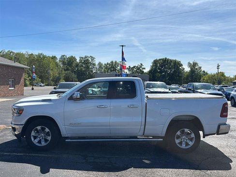 Used 2020 RAM 1500 Laramie RWD image 3