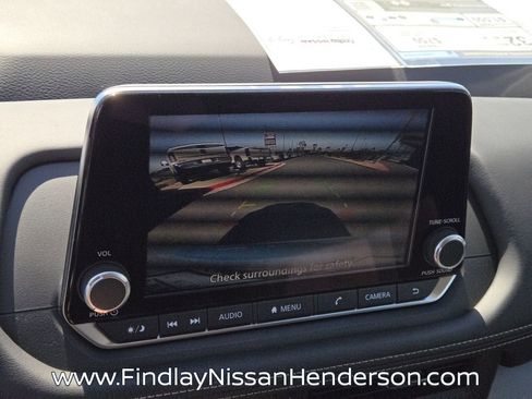 New 2026 Nissan Rogue SV w/ Cold Weather Package image 12