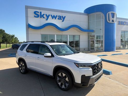 New 2026 Honda Pilot Elite image 1