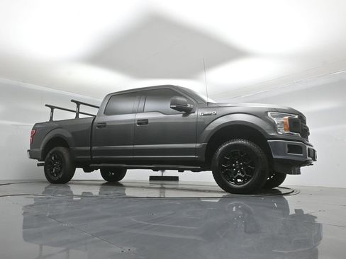 Used 2018 Ford F150 XLT w/ Equipment Group 301A Mid AWD/4WD image 3
