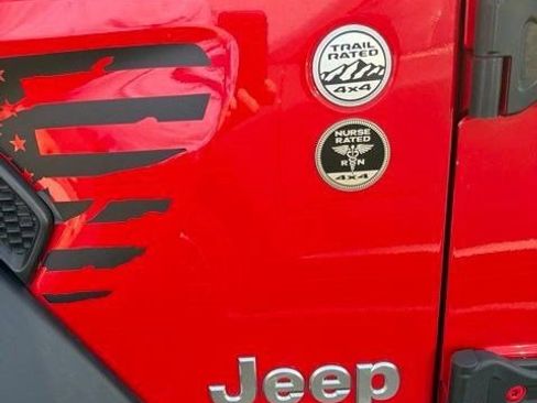 Used 2018 Jeep Wrangler Unlimited Sport S AWD/4WD image 6