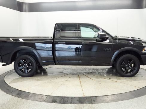 Used 2020 RAM 1500 Classic Warlock w/ Electronics Group image 8