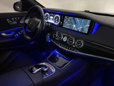 Used 2015 Mercedes-Benz S 550 4MATIC Sedan image 27