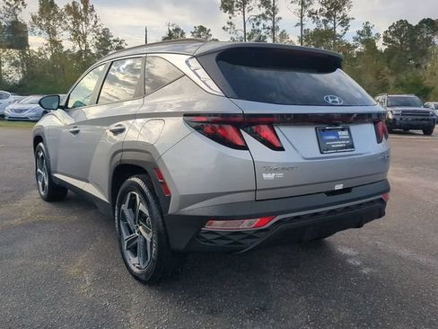 New 2024 Hyundai Tucson SEL AWD/4WD image 7
