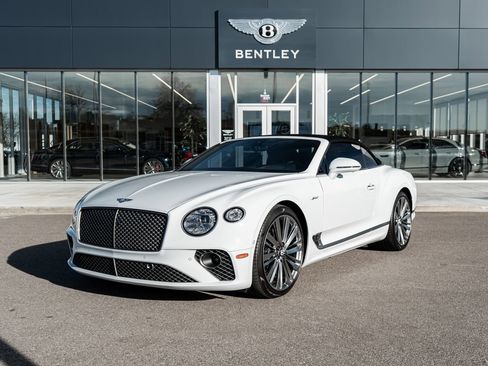 Used 2024 Bentley Continental GT Speed image 20