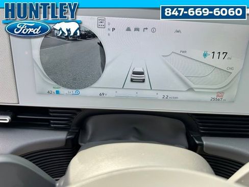 Used 2023 Hyundai Ioniq 5 Limited w/ Cargo Package AWD/4WD image 37