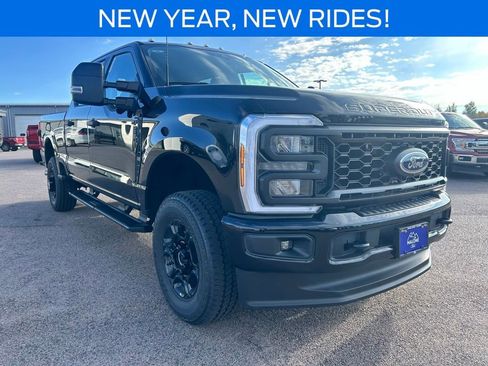 New 2026 Ford F250 XL w/ STX Appearance Package image 8