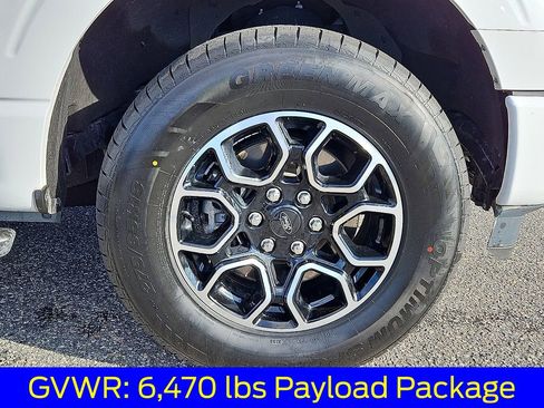 Used 2022 Ford F150 XLT w/ Equipment Group 302A High image 9