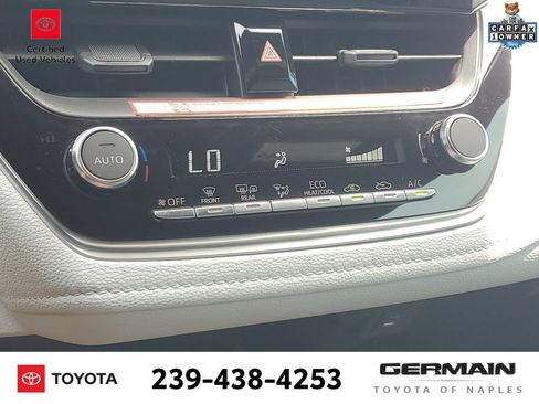 Used 2025 Toyota Corolla SE FWD image 30