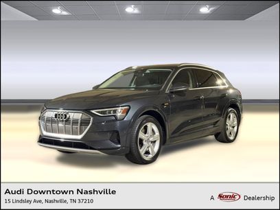 Used 2019 Audi e-tron Premium Plus