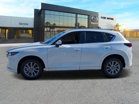 New 2025 MAZDA CX-5 AWD 2.5 S image 8