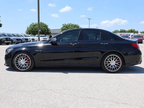 Used 2019 Mercedes-Benz C 63 AMG S image 8