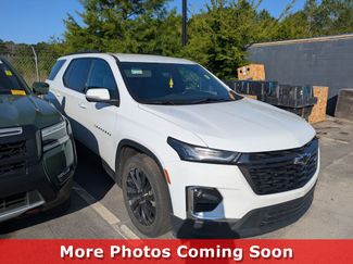 Used 2022 Chevrolet Traverse RS FWD video 1