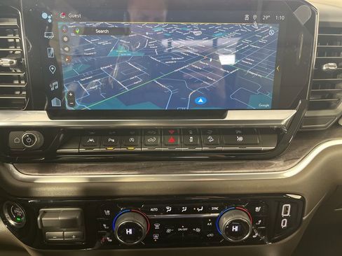 New 2026 Chevrolet Silverado 1500 LTZ image 36