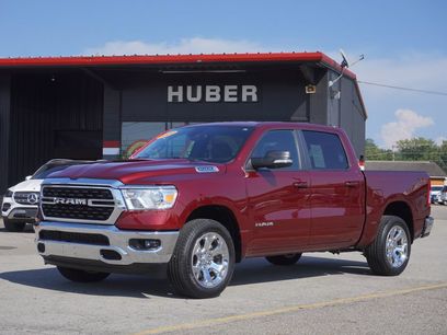 Used 2022 RAM 1500 Big Horn