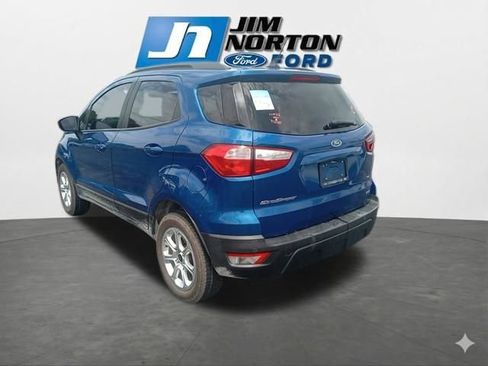 Used 2019 Ford EcoSport SE w/ SE Convenience Package FWD image 7