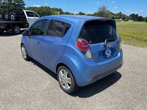 Used 2015 Chevrolet Spark LS FWD image 3