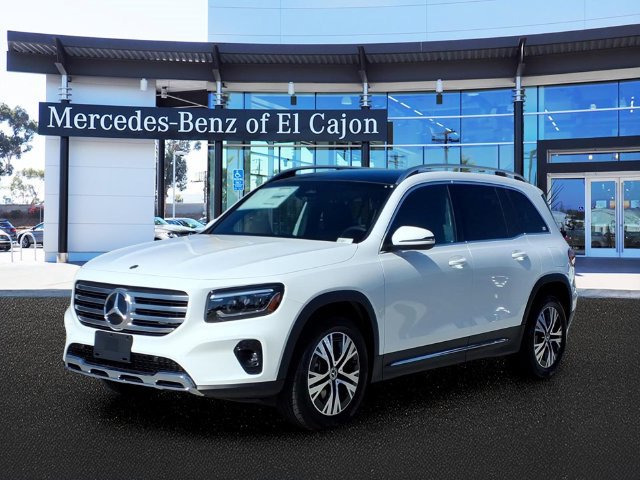 New 2026 Mercedes-Benz GLB 250 360° Tour