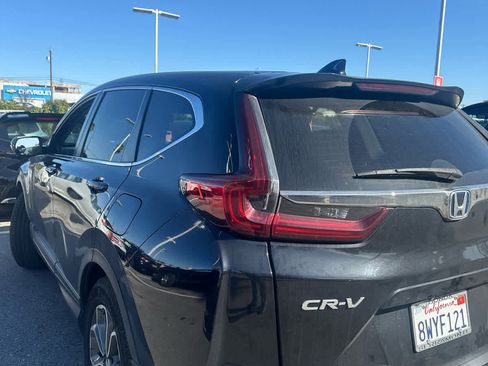 Used 2021 Honda CR-V EX-L image 6