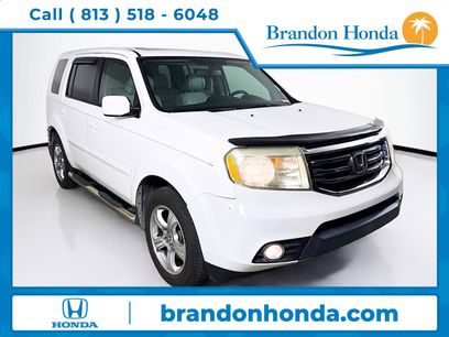 Used 2014 Honda Pilot EX-L