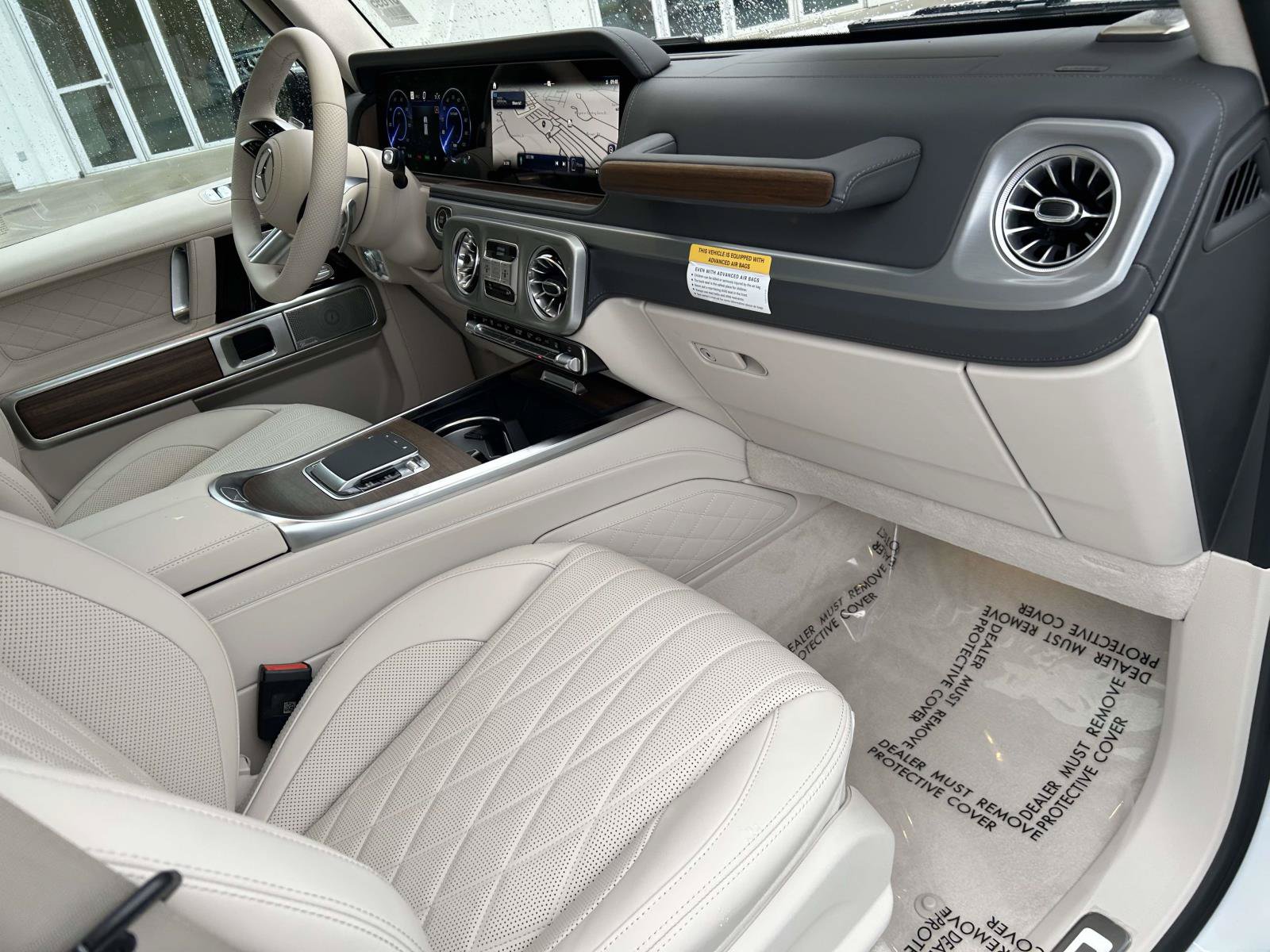 New 2027 Mercedes-Benz G 580 e image 42