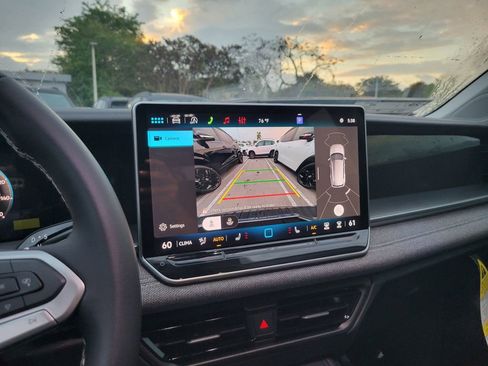 New 2026 Volkswagen Tiguan S image 10