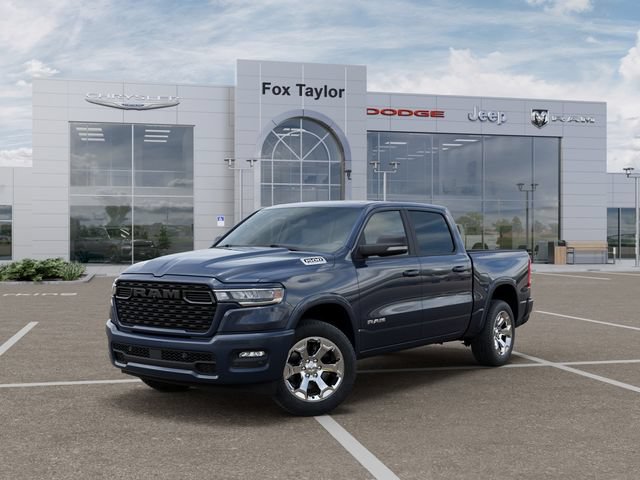Used 2026 RAM 1500 Big Horn AWD/4WD image 1