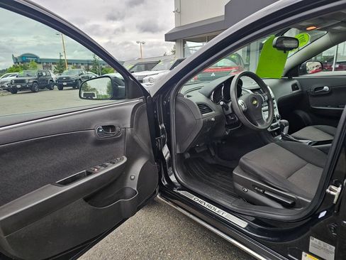 Used 2012 Chevrolet Malibu LT w/ Sunroof and Power Package FWD image 16