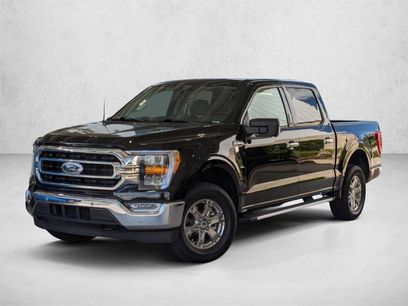 Used 2022 Ford F150 XLT w/ Equipment Group 302A High