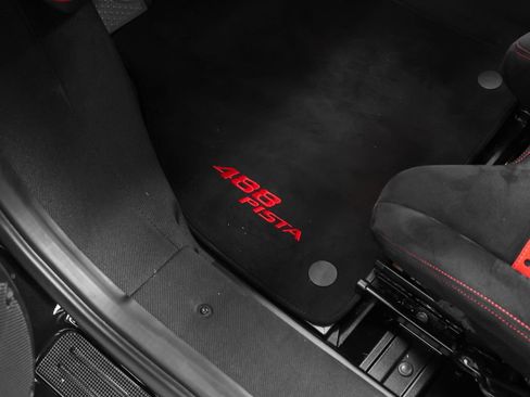 Certified 2020 Ferrari 488 Pista Coupe RWD image 52
